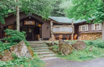 Ｃａｆｅと宿　Ｂｏｎｎｙ